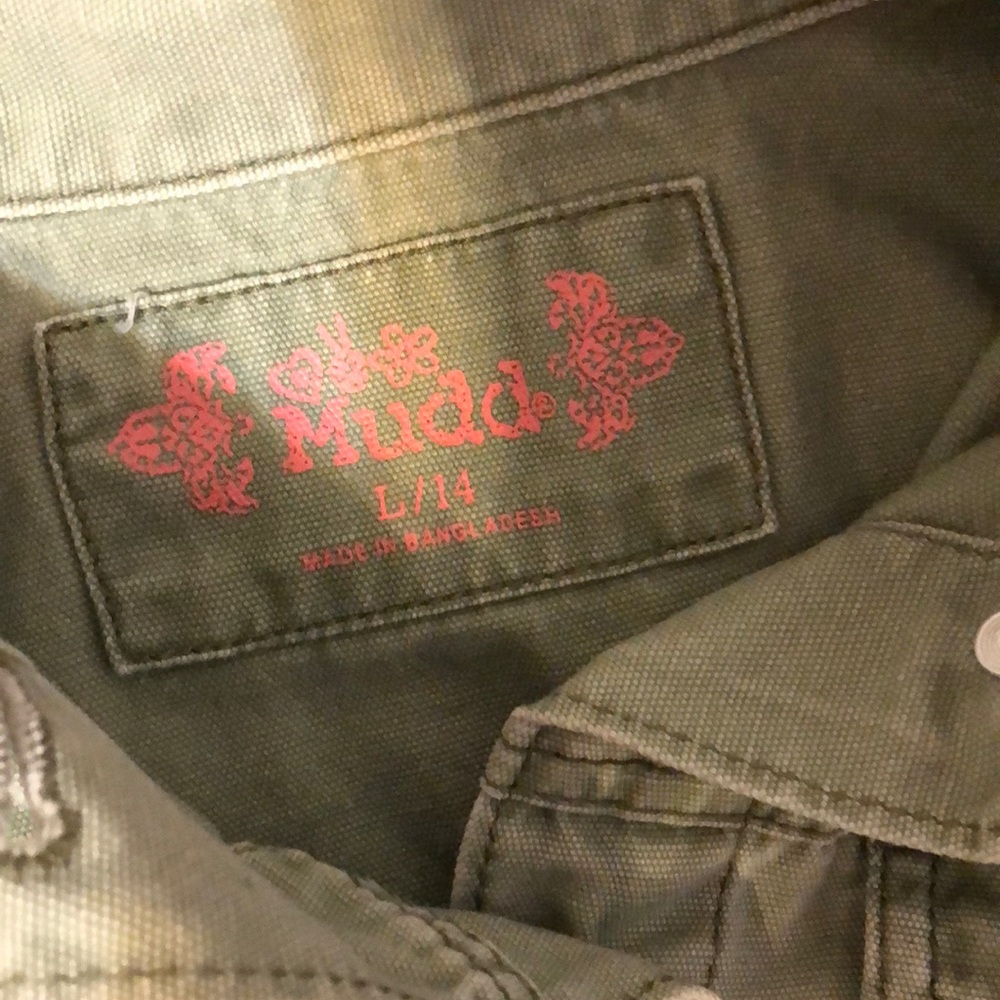Green jacket - Picture 2 of 4